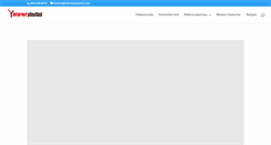 Desktop Screenshot of internetyonetimi.com
